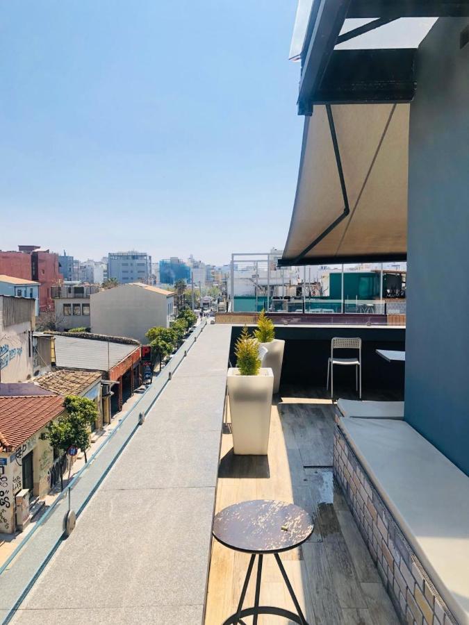 Iconic Athens Hostel エクステリア 写真