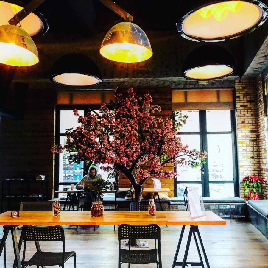 Iconic Athens Hostel エクステリア 写真