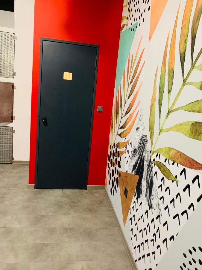 Iconic Athens Hostel エクステリア 写真