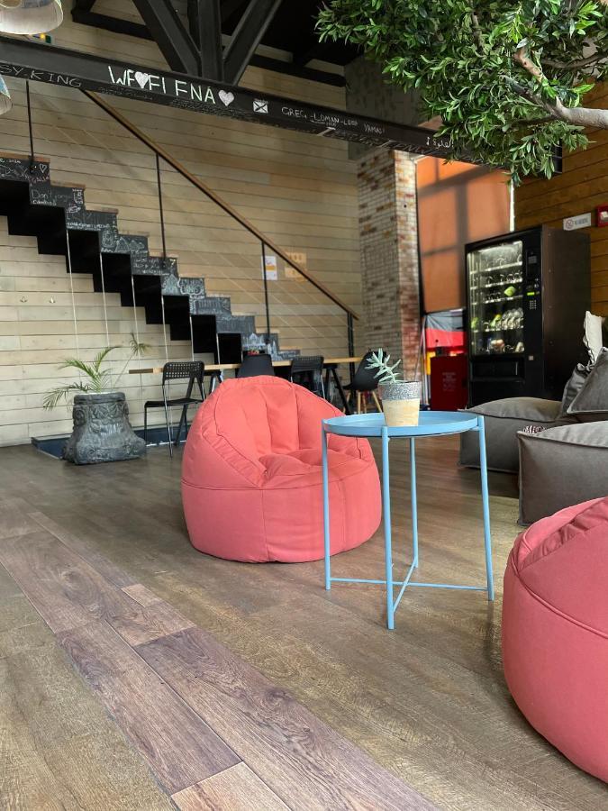 Iconic Athens Hostel エクステリア 写真