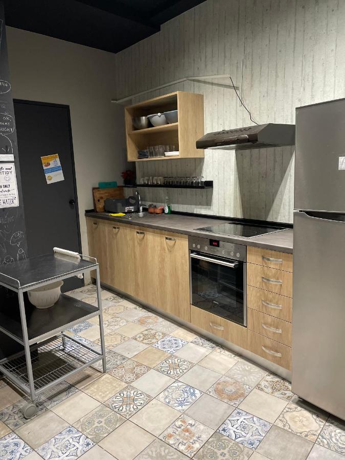 Iconic Athens Hostel エクステリア 写真