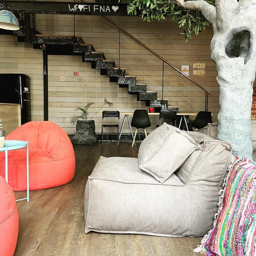 Iconic Athens Hostel エクステリア 写真